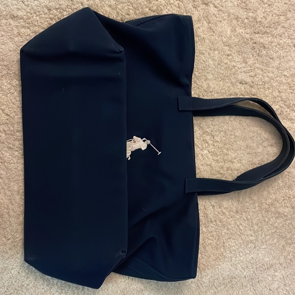 Ralph Lauren Wimbledon Canvas Tote 2011 - Picture 2 of 12